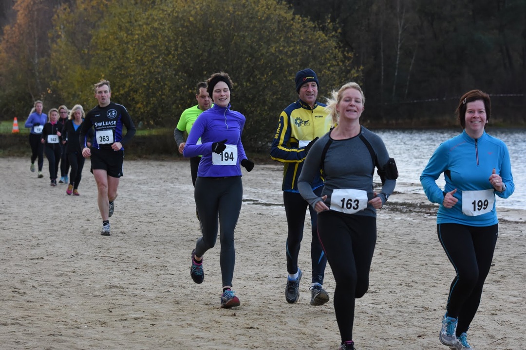 Zondag 26 oktober Strand TIEN Cross in Oss
